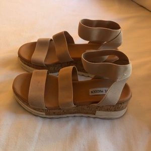 Steve Madden platform heels